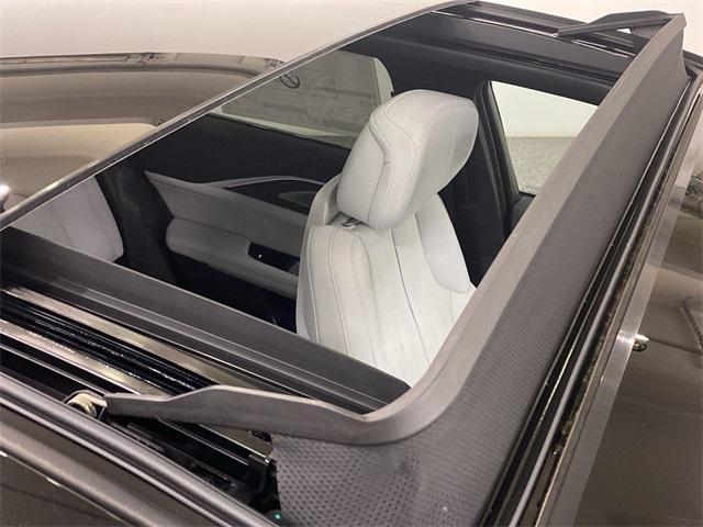 new 2025 Cadillac LYRIQ car, priced at $71,315