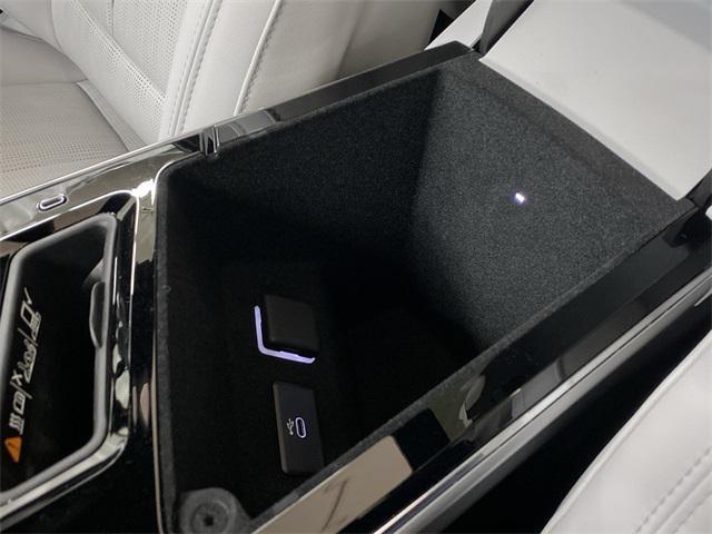 new 2025 Cadillac LYRIQ car, priced at $71,315