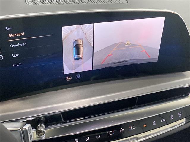 new 2025 Cadillac LYRIQ car, priced at $71,315