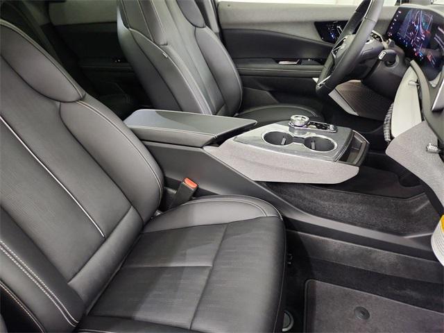 new 2025 Cadillac OPTIQ car, priced at $59,439