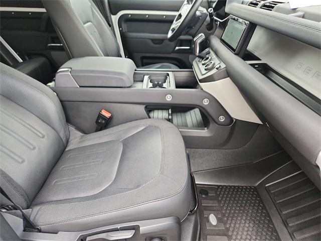 used 2021 Land Rover Defender car, priced at $49,500