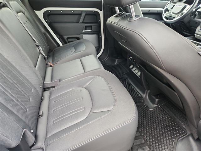 used 2021 Land Rover Defender car, priced at $49,500