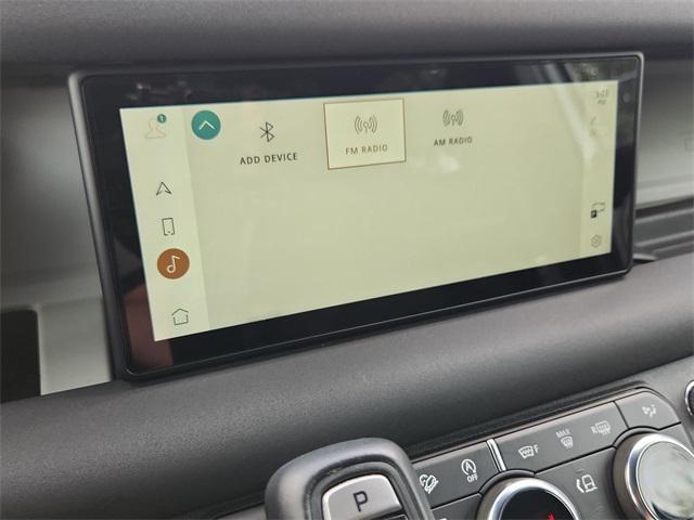 used 2021 Land Rover Defender car, priced at $49,500
