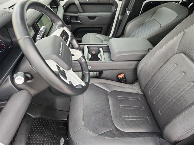 used 2021 Land Rover Defender car, priced at $49,500