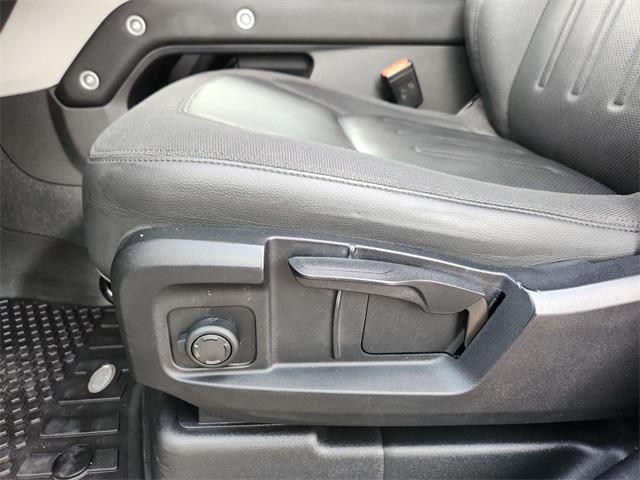 used 2021 Land Rover Defender car, priced at $49,500