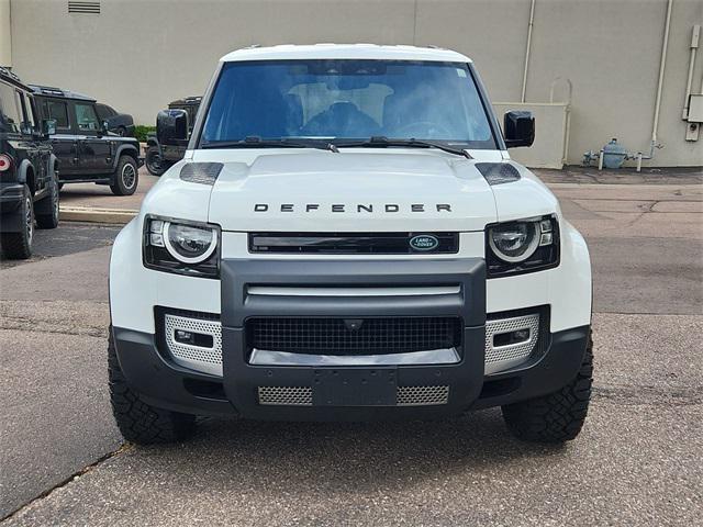used 2021 Land Rover Defender car, priced at $49,500