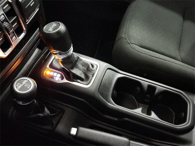 used 2021 Jeep Wrangler Unlimited car, priced at $27,500