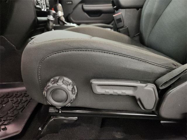 used 2021 Jeep Wrangler Unlimited car, priced at $27,500
