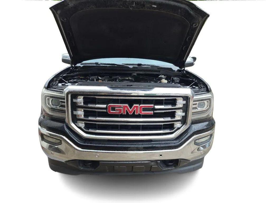 used 2018 GMC Sierra 1500 car, priced at $29,995