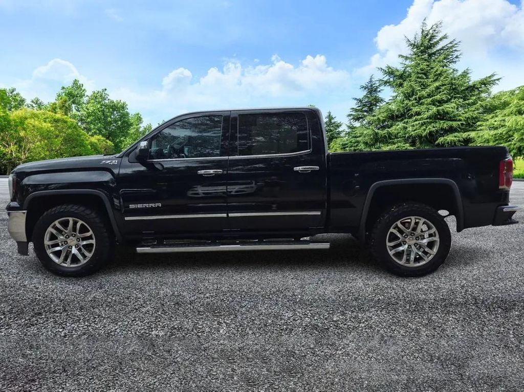 used 2018 GMC Sierra 1500 car, priced at $29,995