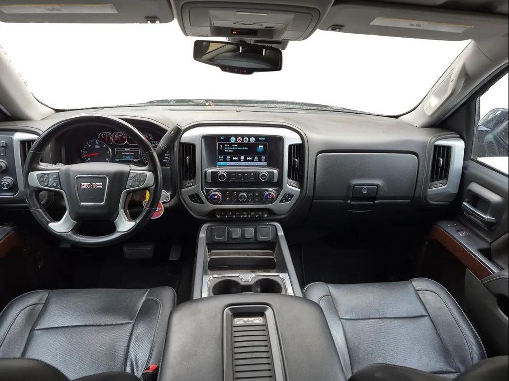 used 2018 GMC Sierra 1500 car, priced at $29,995