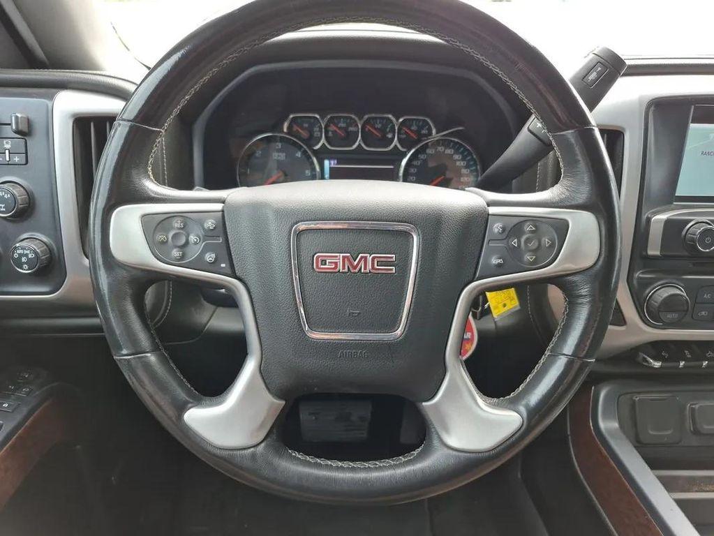 used 2018 GMC Sierra 1500 car, priced at $29,995