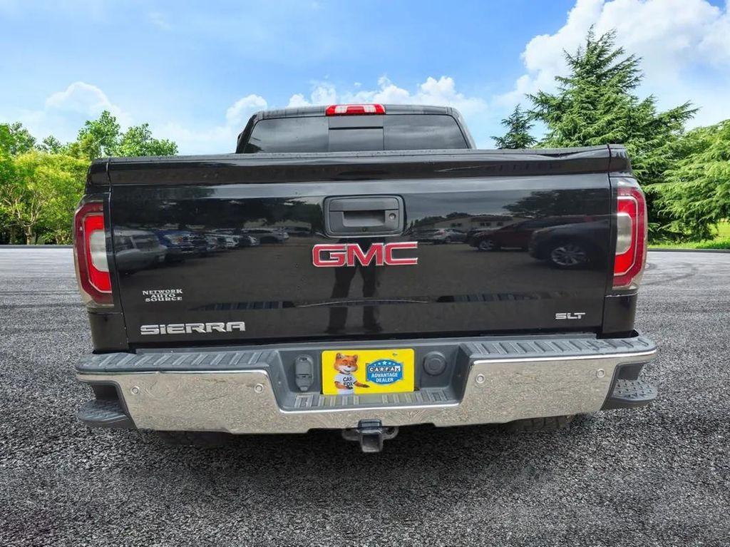 used 2018 GMC Sierra 1500 car, priced at $29,995
