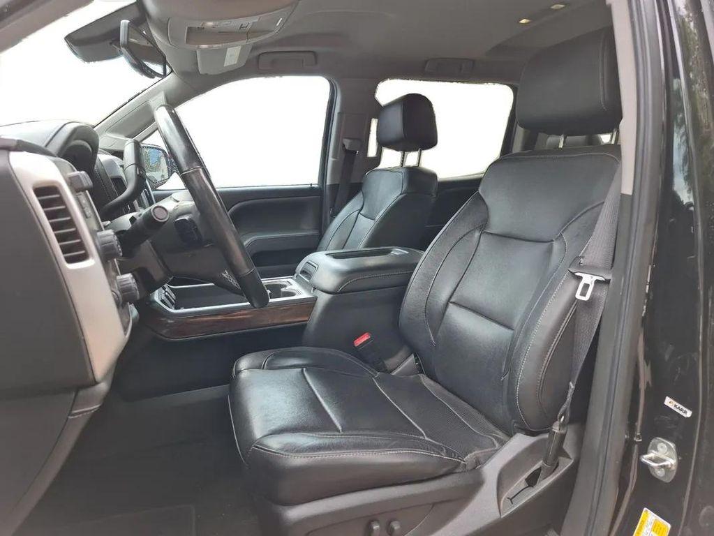 used 2018 GMC Sierra 1500 car, priced at $29,995