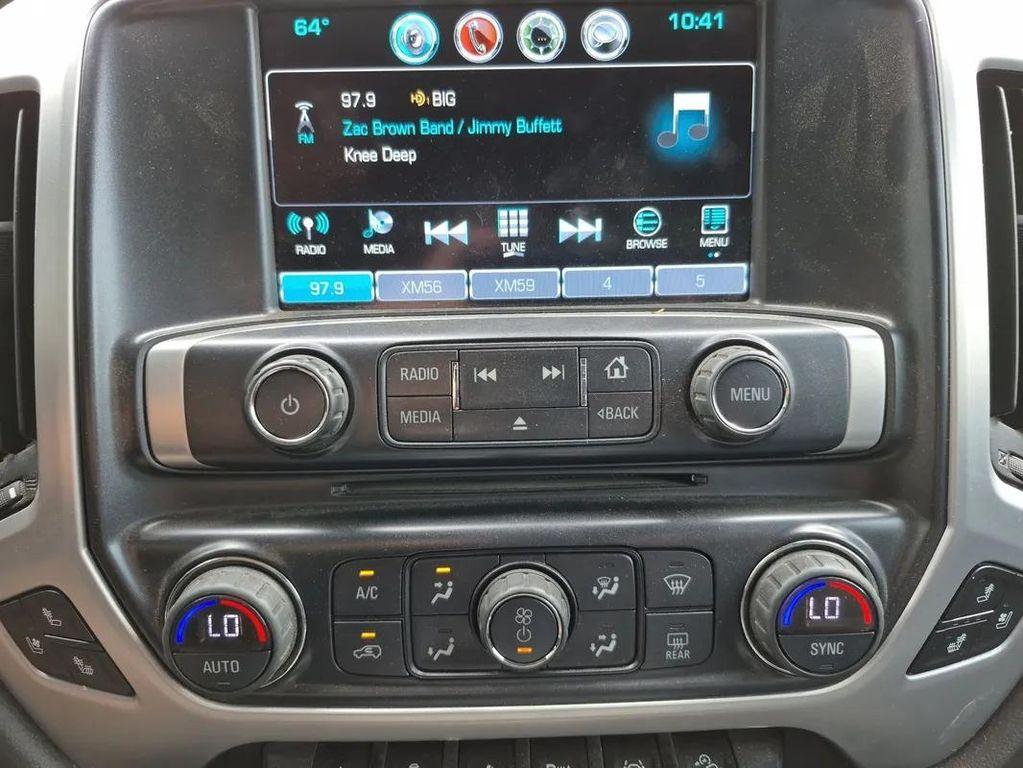 used 2018 GMC Sierra 1500 car, priced at $29,995