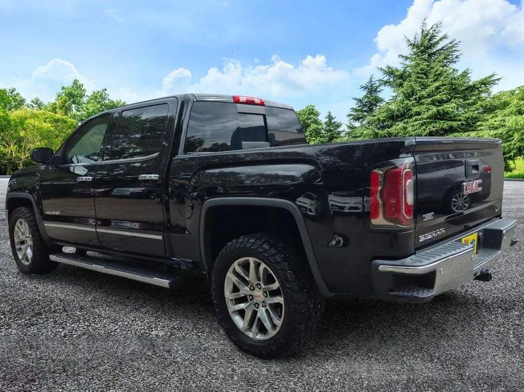 used 2018 GMC Sierra 1500 car, priced at $29,995