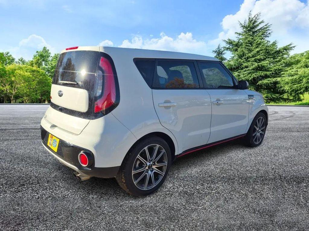 used 2018 Kia Soul car, priced at $13,695