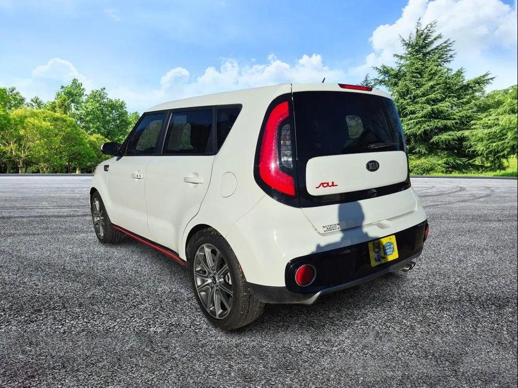 used 2018 Kia Soul car, priced at $13,695