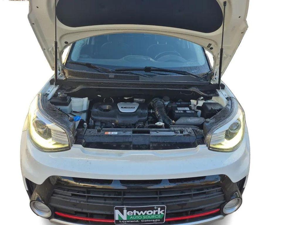 used 2018 Kia Soul car, priced at $13,695