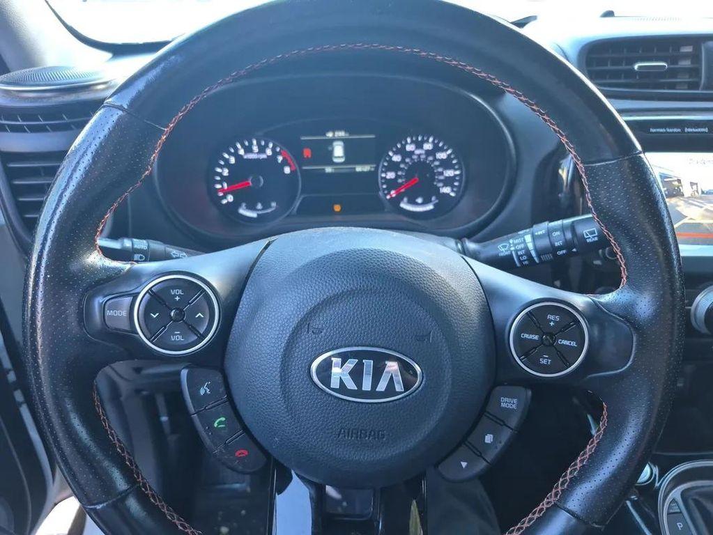 used 2018 Kia Soul car, priced at $13,695