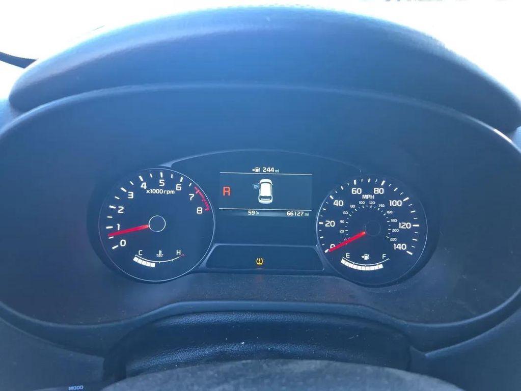 used 2018 Kia Soul car, priced at $13,695