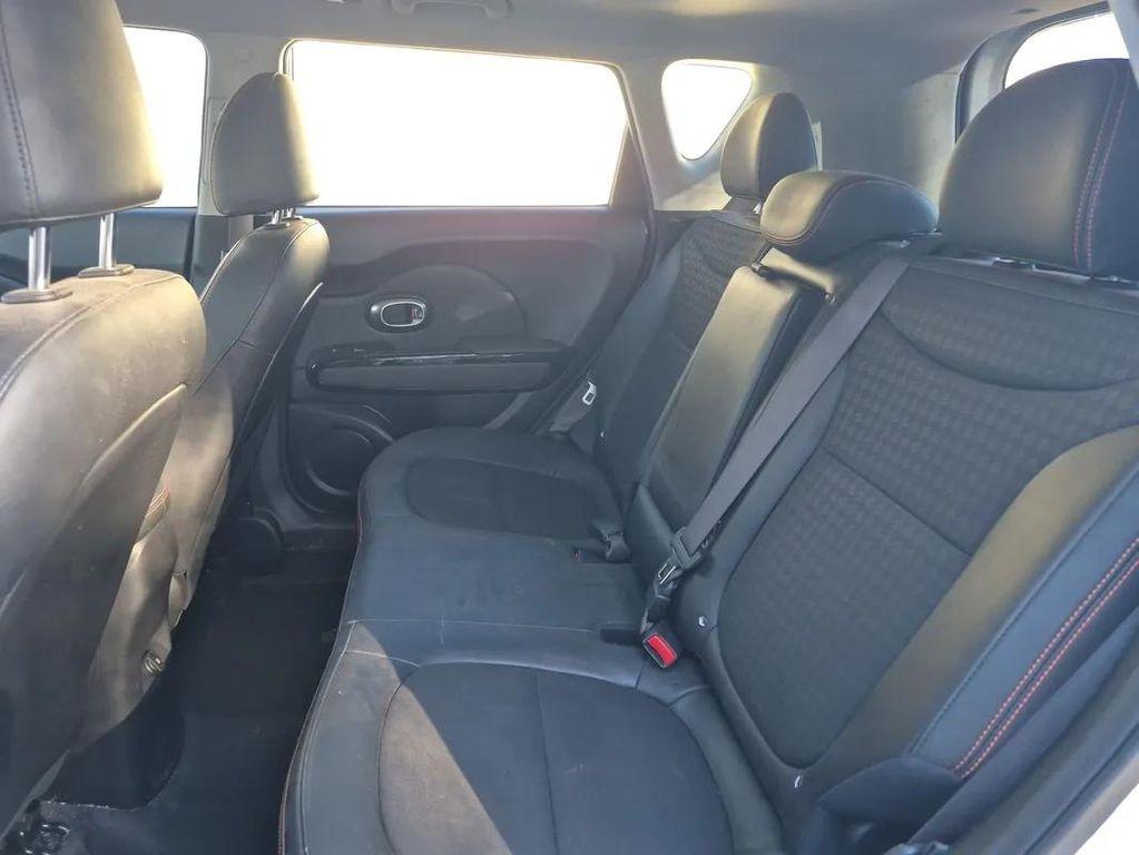 used 2018 Kia Soul car, priced at $13,695