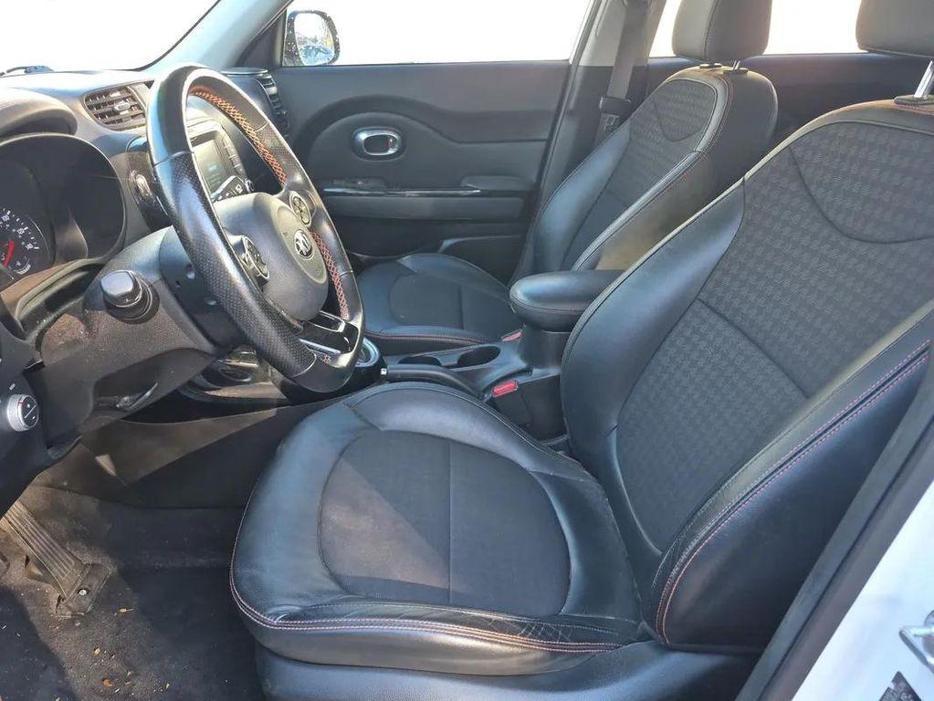 used 2018 Kia Soul car, priced at $13,695