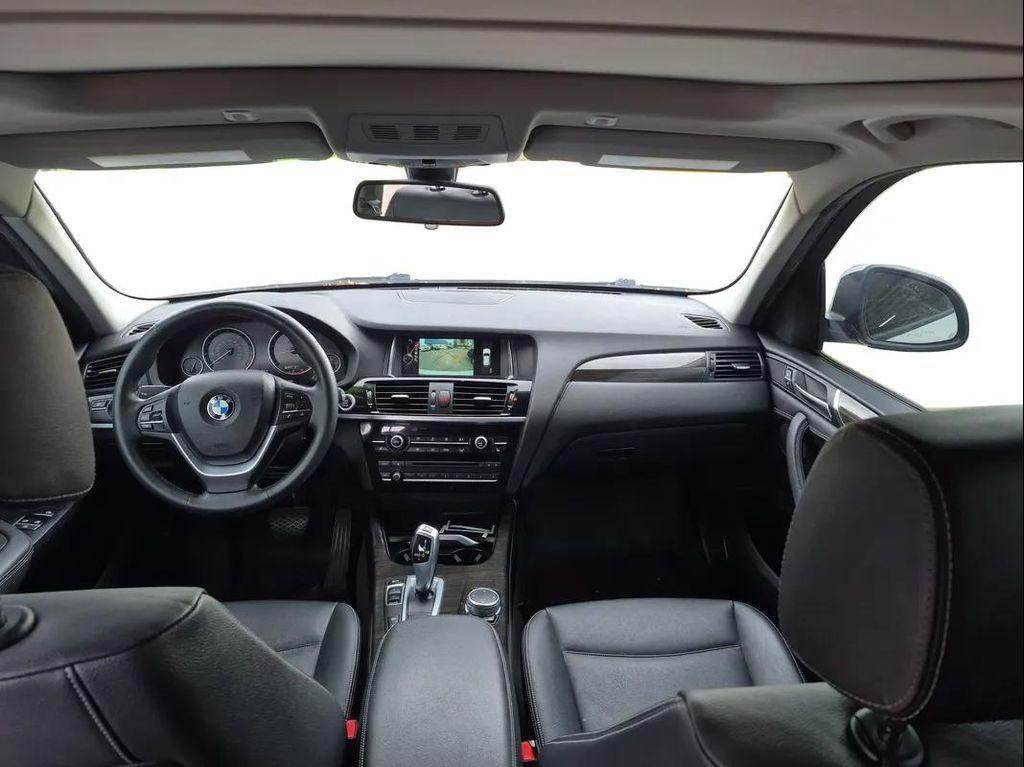 used 2016 BMW X3 car, priced at $11,995