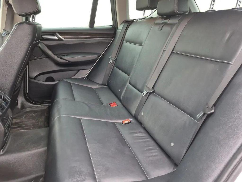 used 2016 BMW X3 car, priced at $11,995