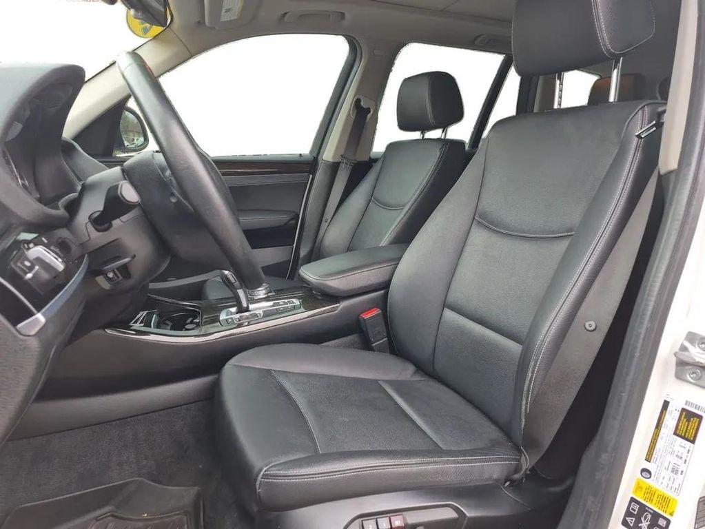 used 2016 BMW X3 car, priced at $11,995