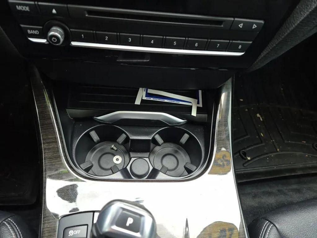 used 2016 BMW X3 car, priced at $11,995