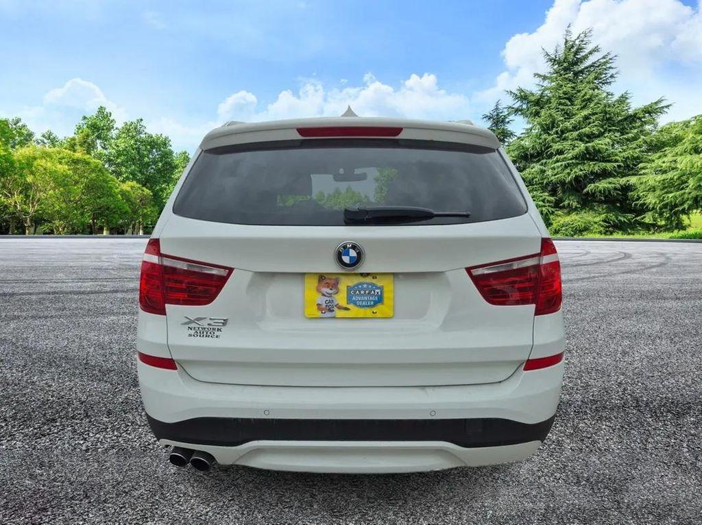 used 2016 BMW X3 car, priced at $11,995