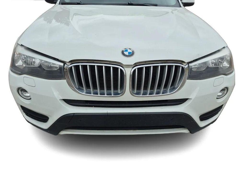 used 2016 BMW X3 car, priced at $11,995