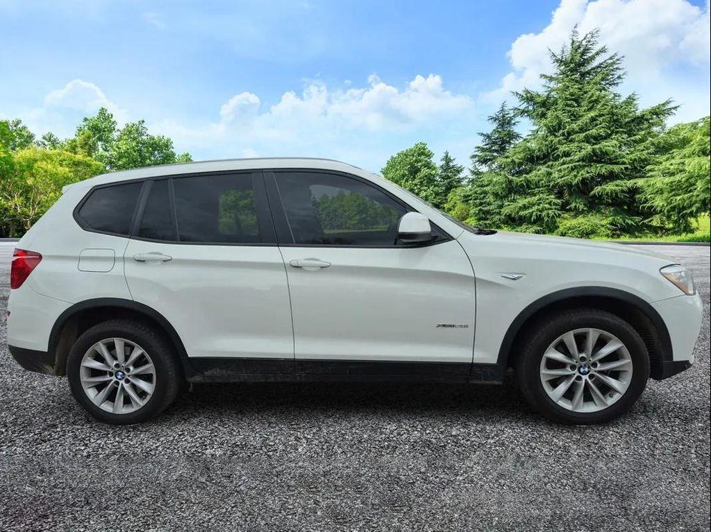 used 2016 BMW X3 car, priced at $11,995