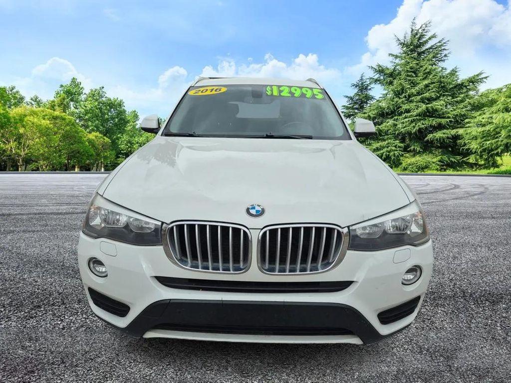 used 2016 BMW X3 car, priced at $11,995