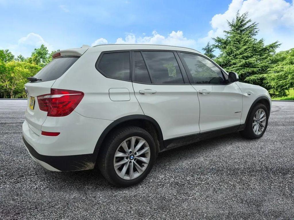 used 2016 BMW X3 car, priced at $11,995