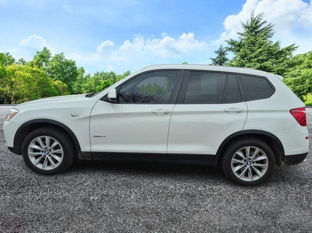 used 2016 BMW X3 car, priced at $11,995