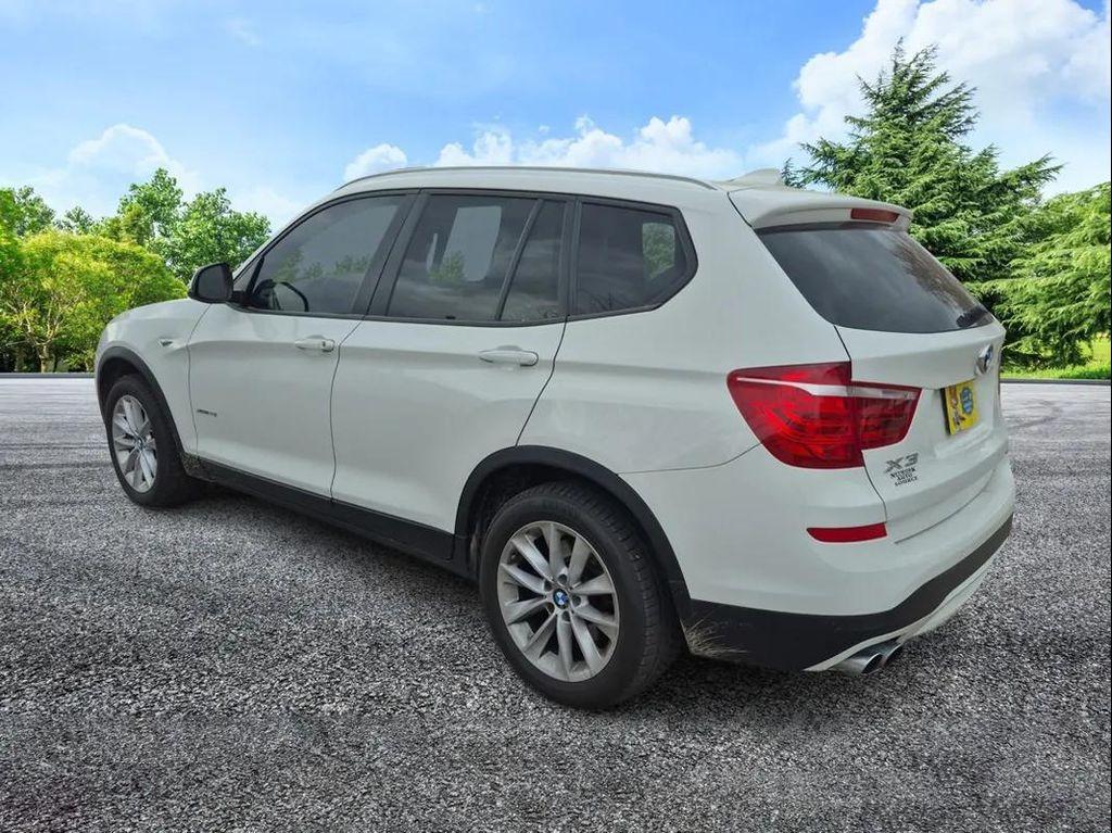 used 2016 BMW X3 car, priced at $11,995