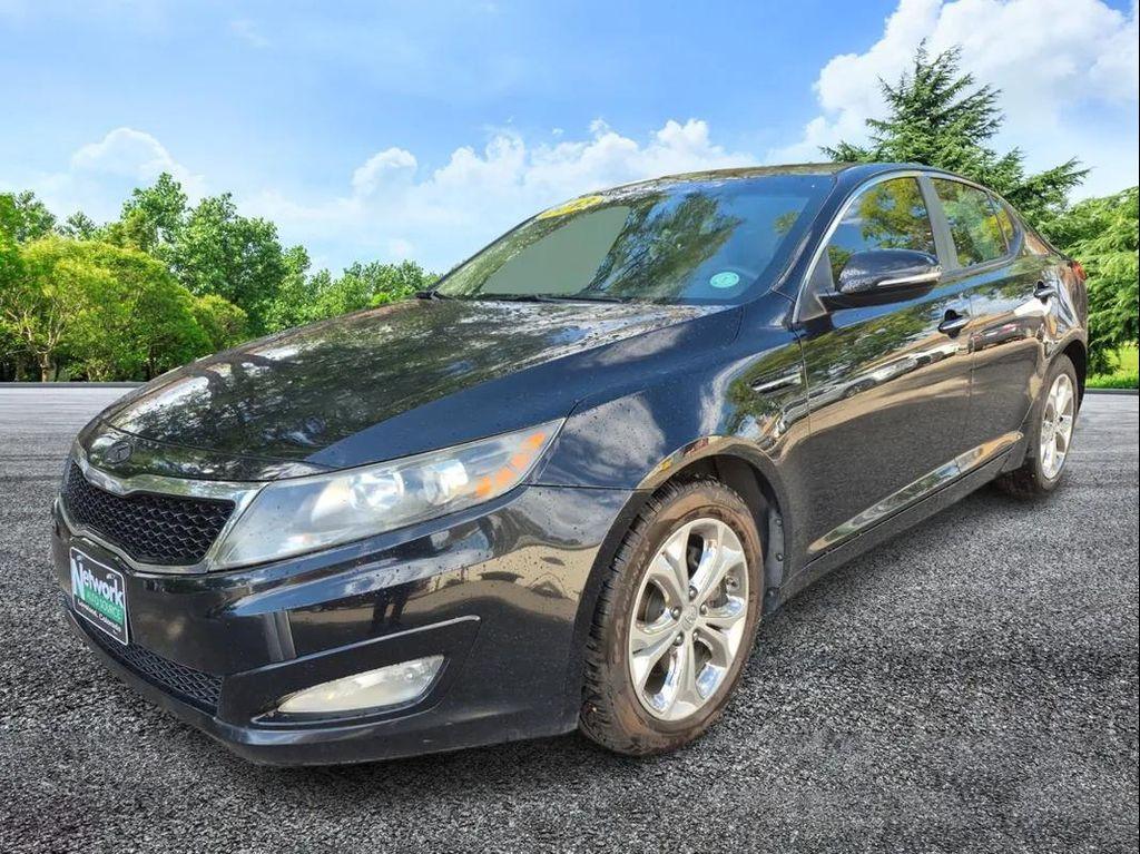 used 2013 Kia Optima car, priced at $8,995