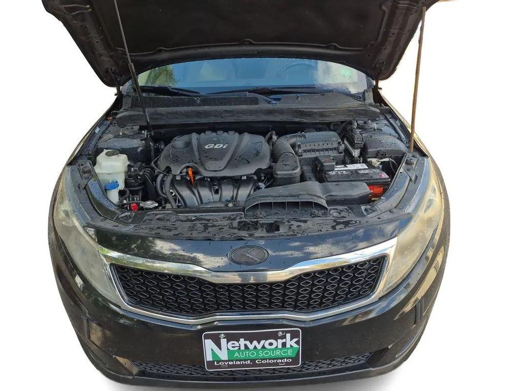 used 2013 Kia Optima car, priced at $8,995