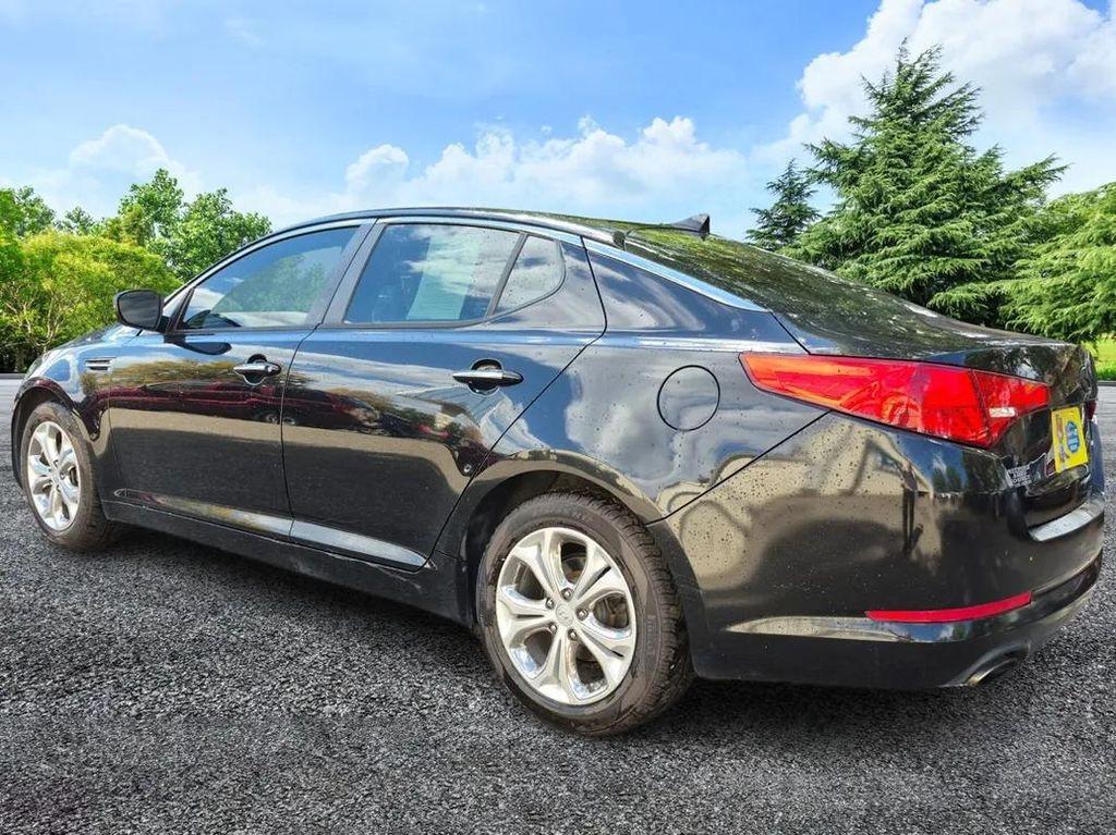 used 2013 Kia Optima car, priced at $8,995