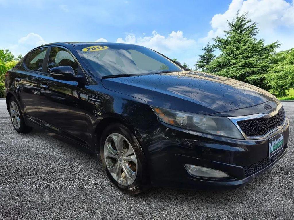 used 2013 Kia Optima car, priced at $8,995