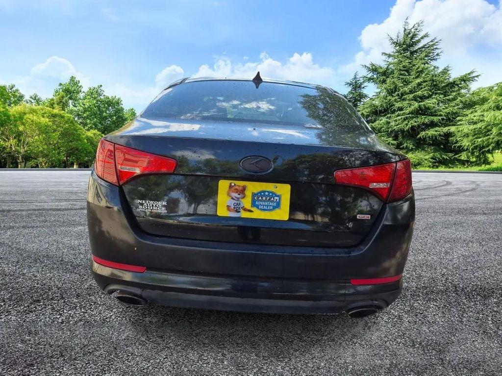 used 2013 Kia Optima car, priced at $8,995