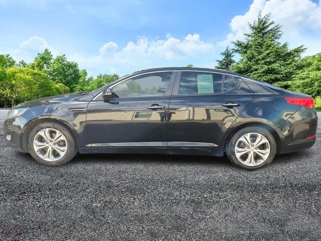 used 2013 Kia Optima car, priced at $8,995