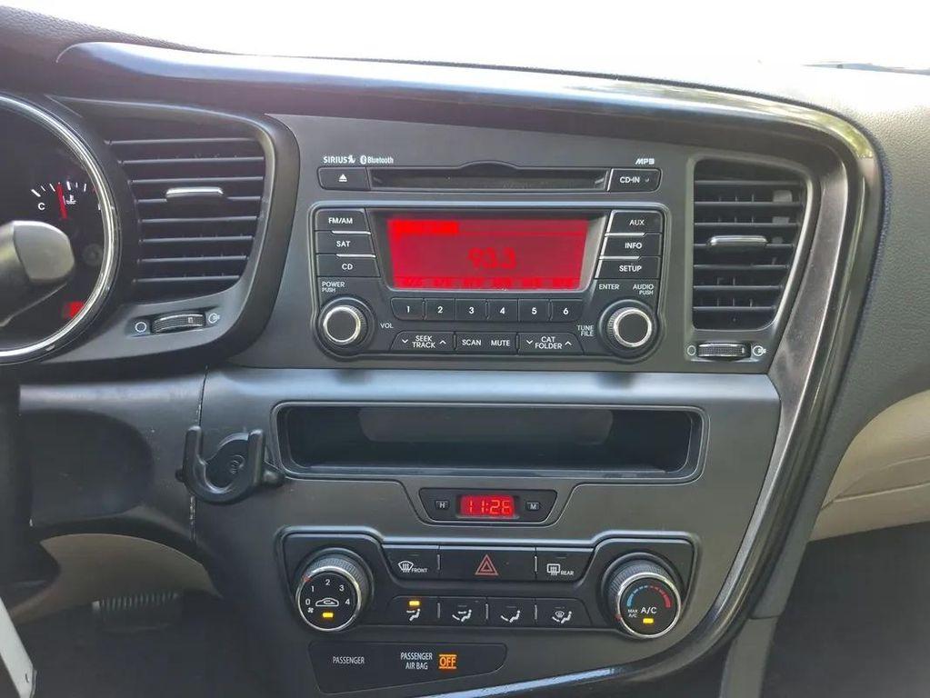 used 2013 Kia Optima car, priced at $8,995