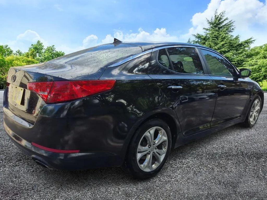 used 2013 Kia Optima car, priced at $8,995