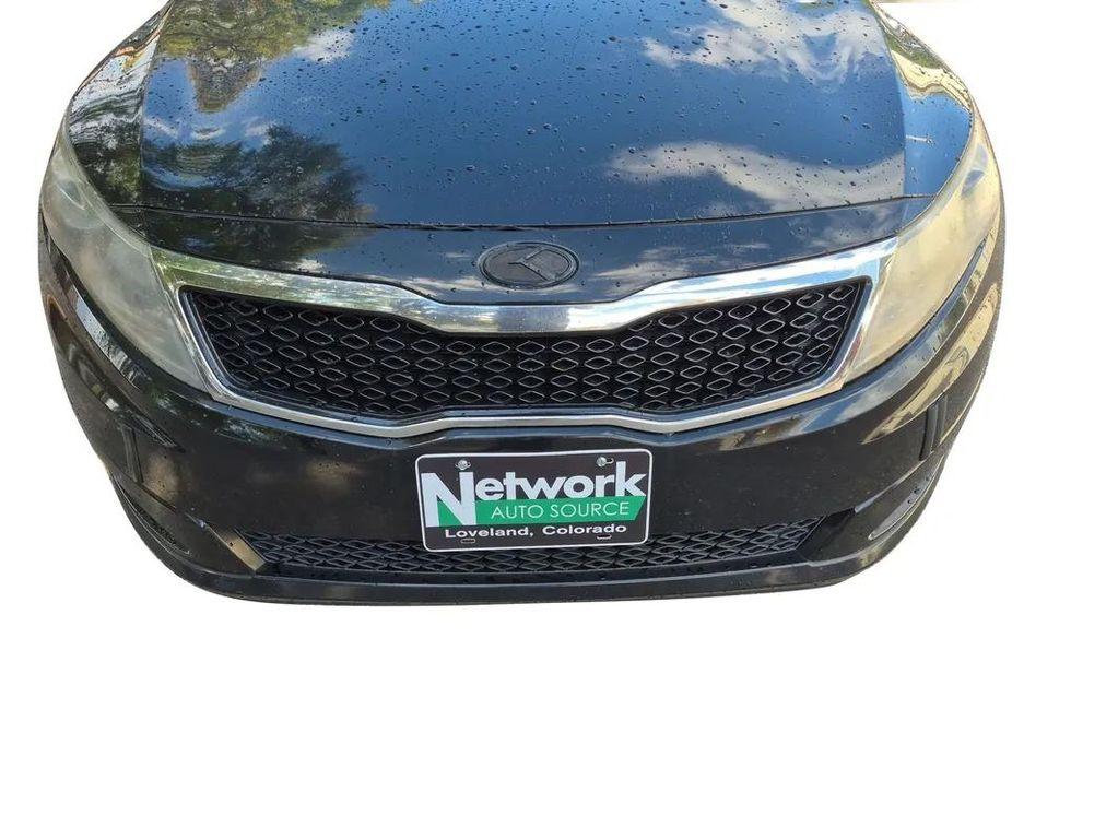 used 2013 Kia Optima car, priced at $8,995