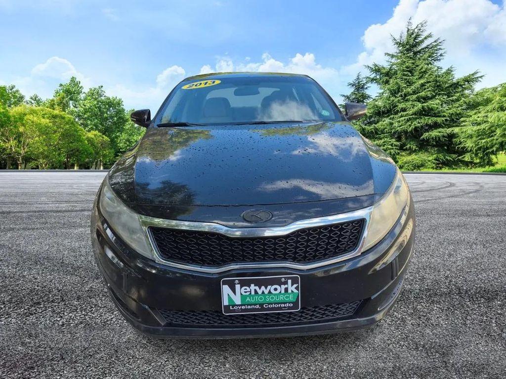 used 2013 Kia Optima car, priced at $8,995
