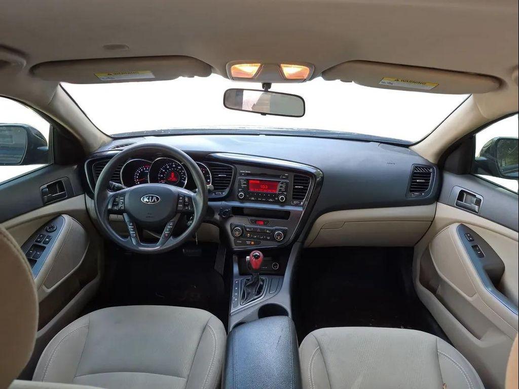 used 2013 Kia Optima car, priced at $8,995