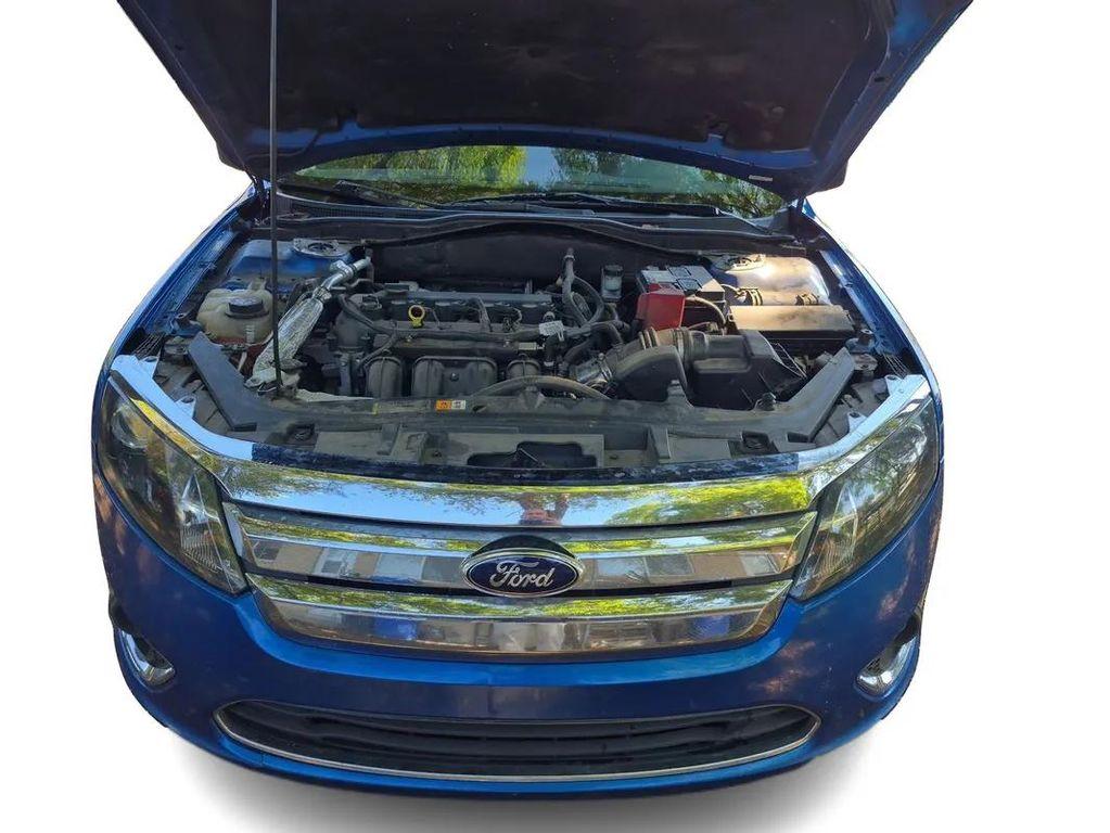 used 2012 Ford Fusion car, priced at $8,995